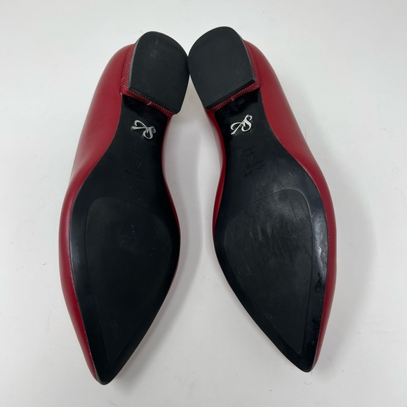 Antonia Saint New York Jane Autumn Flat - Picture 2 of 2